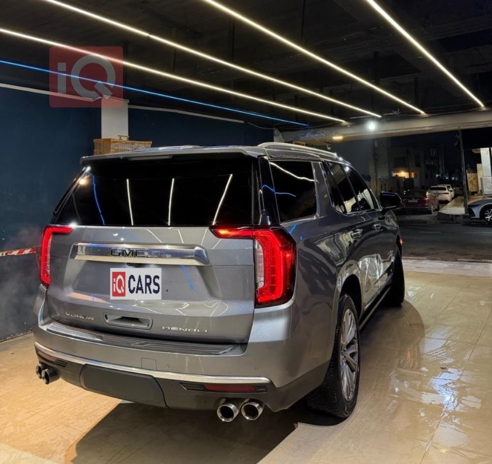 جي ام سي يوكون